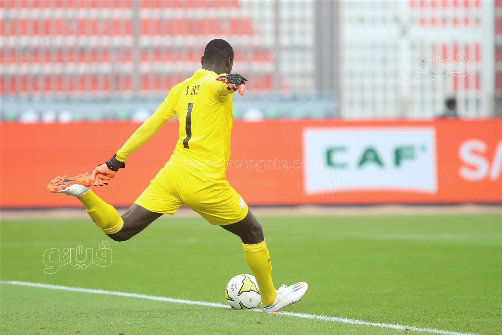 السنغال وبوركينا فاسو (14)