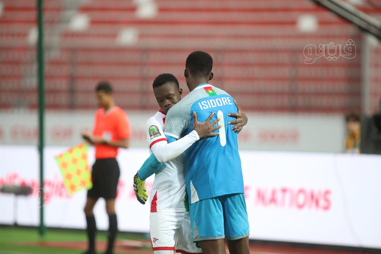 السنغال وبوركينا فاسو (19)