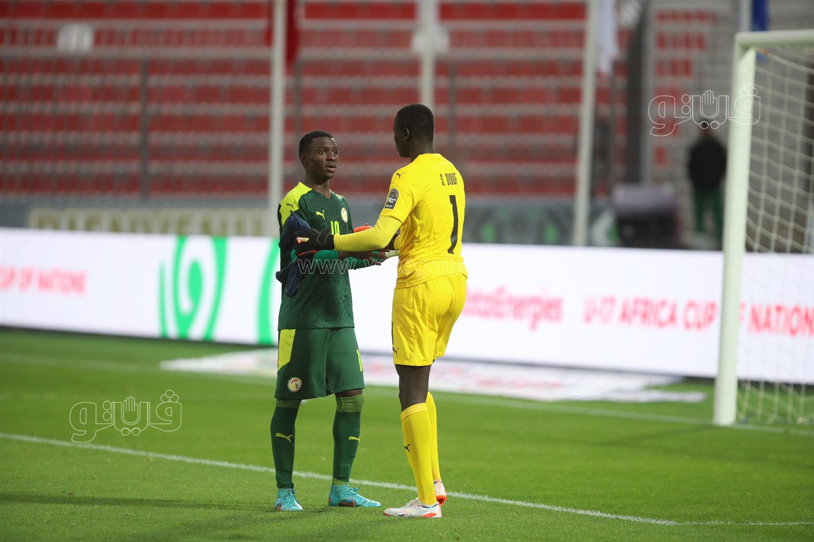 السنغال وبوركينا فاسو (24)