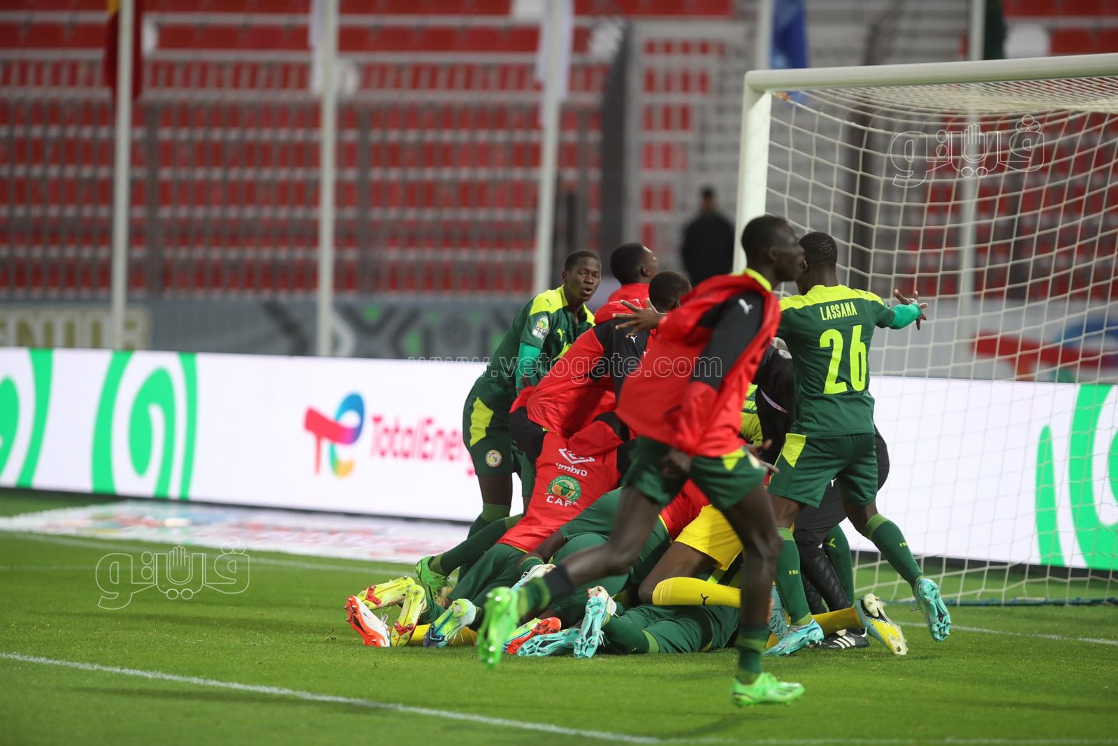 السنغال وبوركينا فاسو (26)