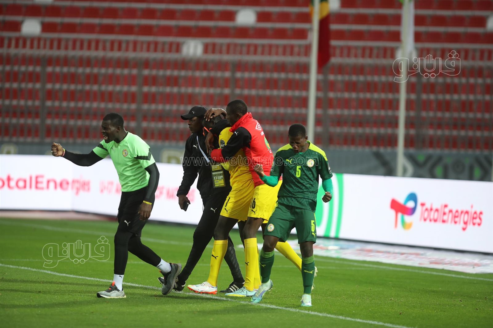 السنغال وبوركينا فاسو (28)