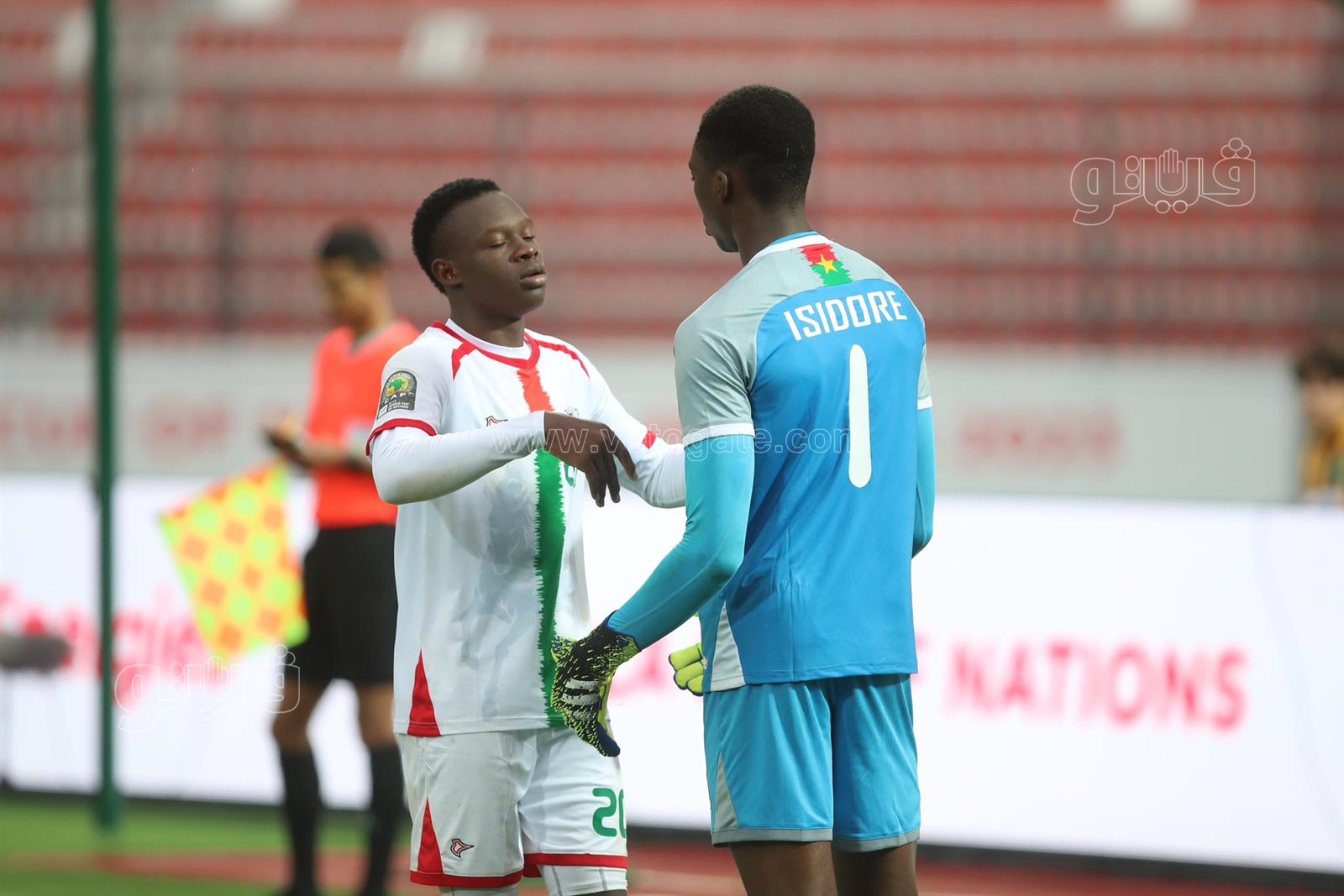 السنغال وبوركينا فاسو (2)