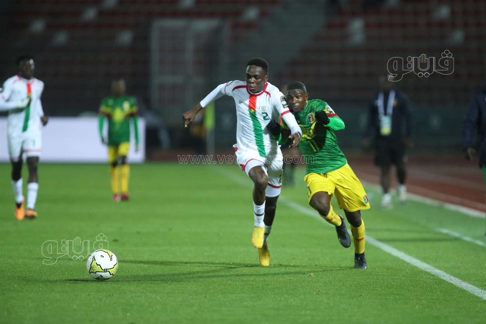 بوركينا فاسو ومالي (23)