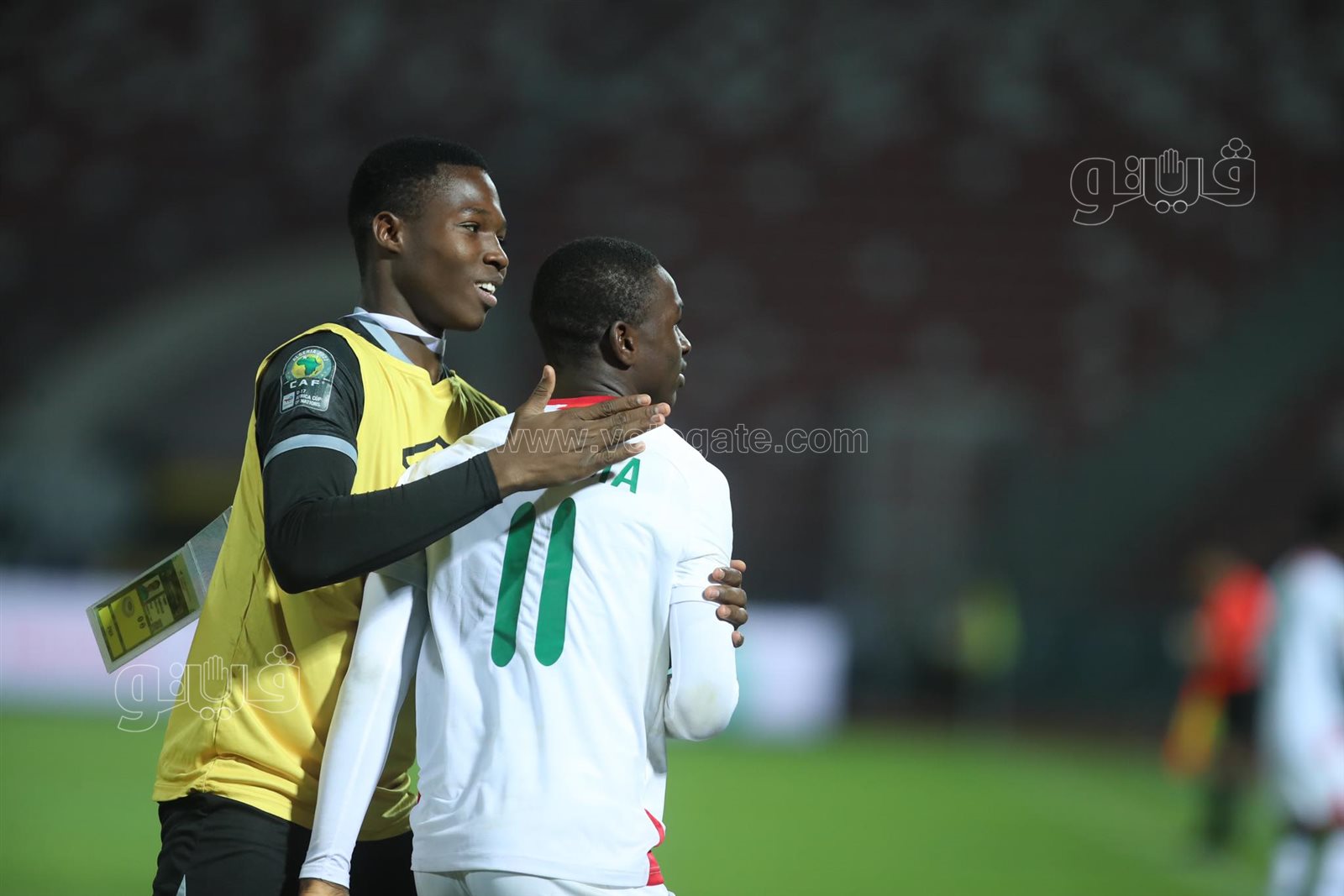 بوركينا فاسو ومالي (26)