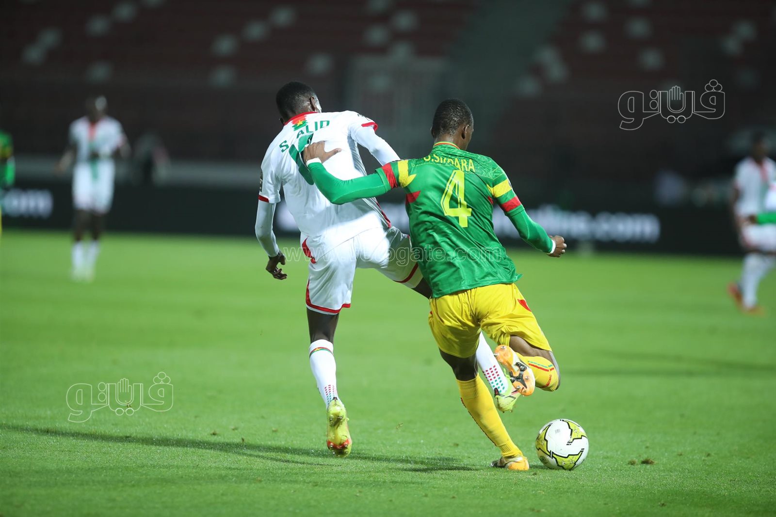 بوركينا فاسو ومالي (30)