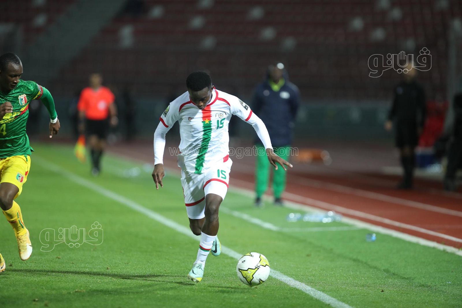 بوركينا فاسو ومالي (1)