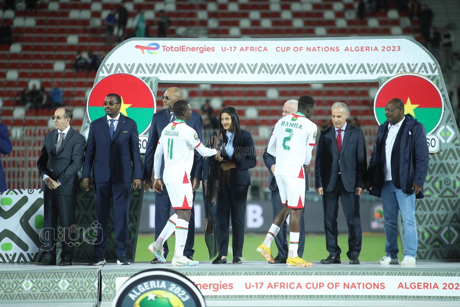 بوركينا فاسو ومالي (2)