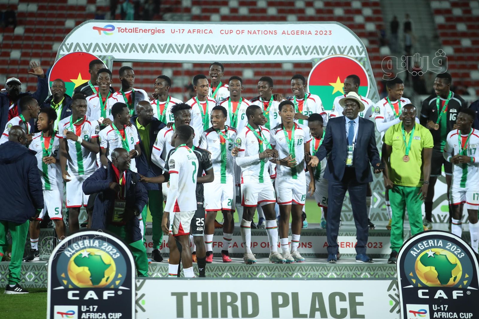 بوركينا فاسو ومالي (3)