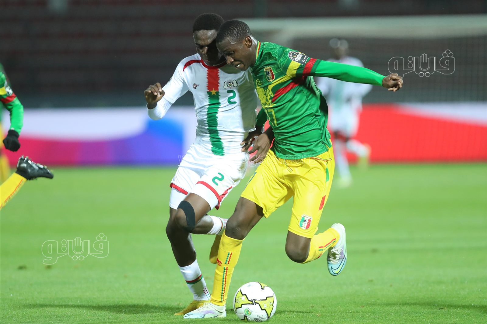 بوركينا فاسو ومالي (6)