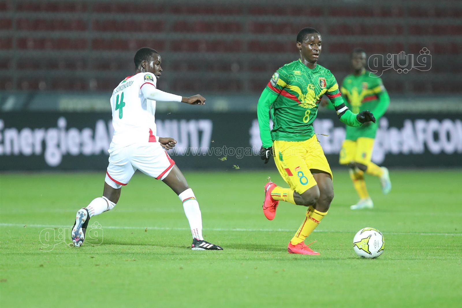 بوركينا فاسو ومالي (7)