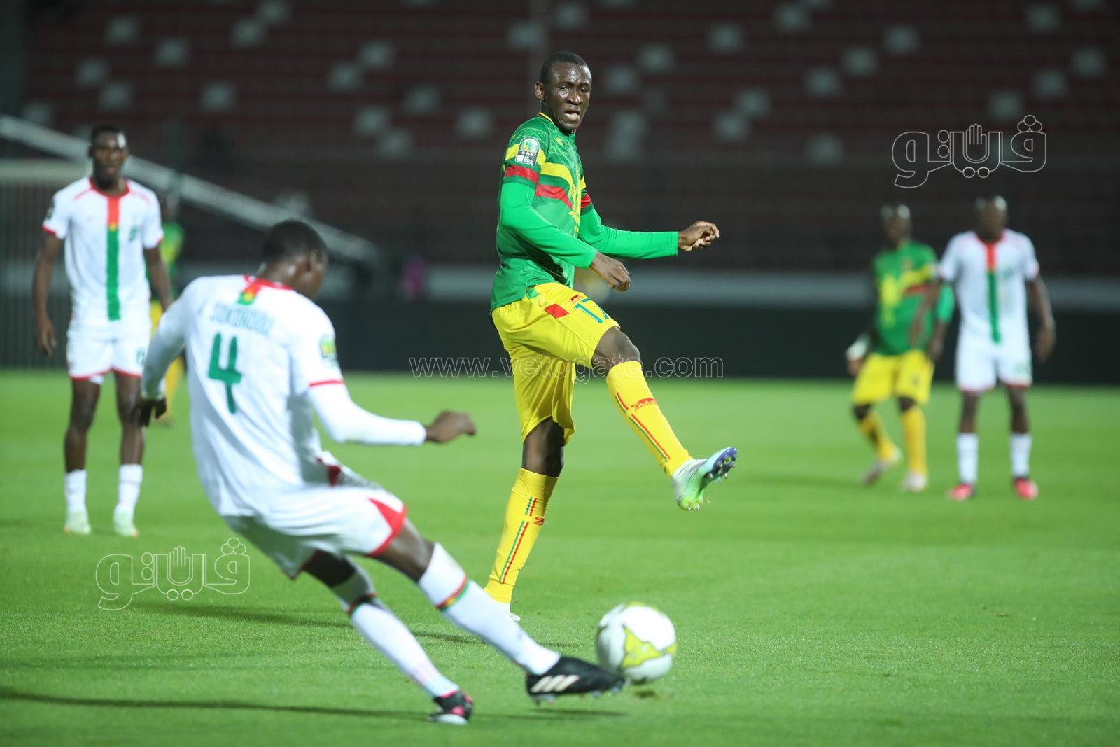 بوركينا فاسو ومالي (8)