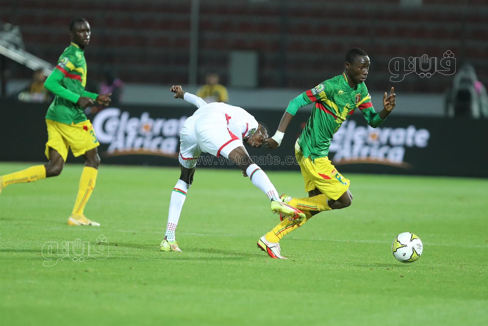 بوركينا فاسو ومالي (9)