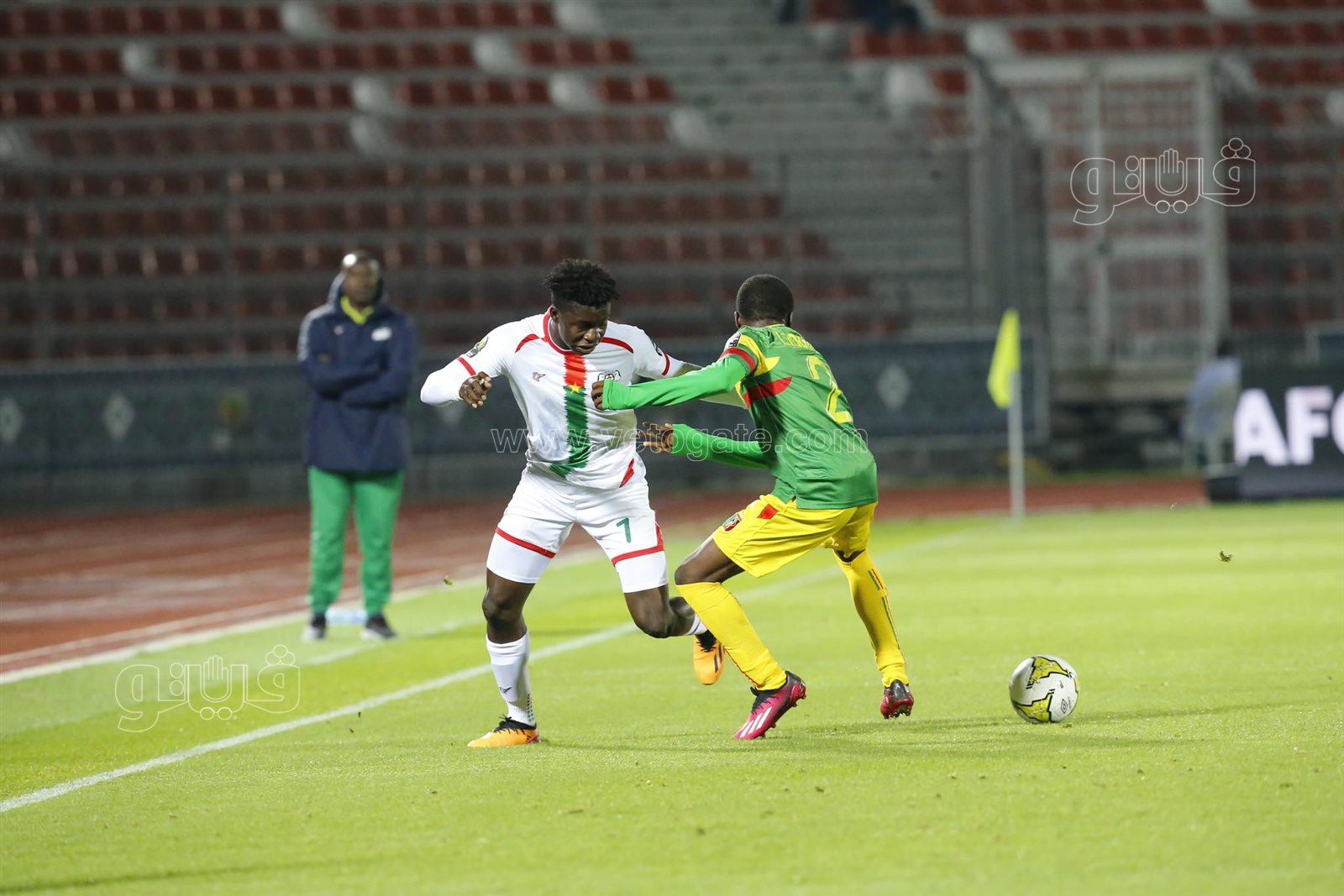 بوركينا فاسو ومالي (10)