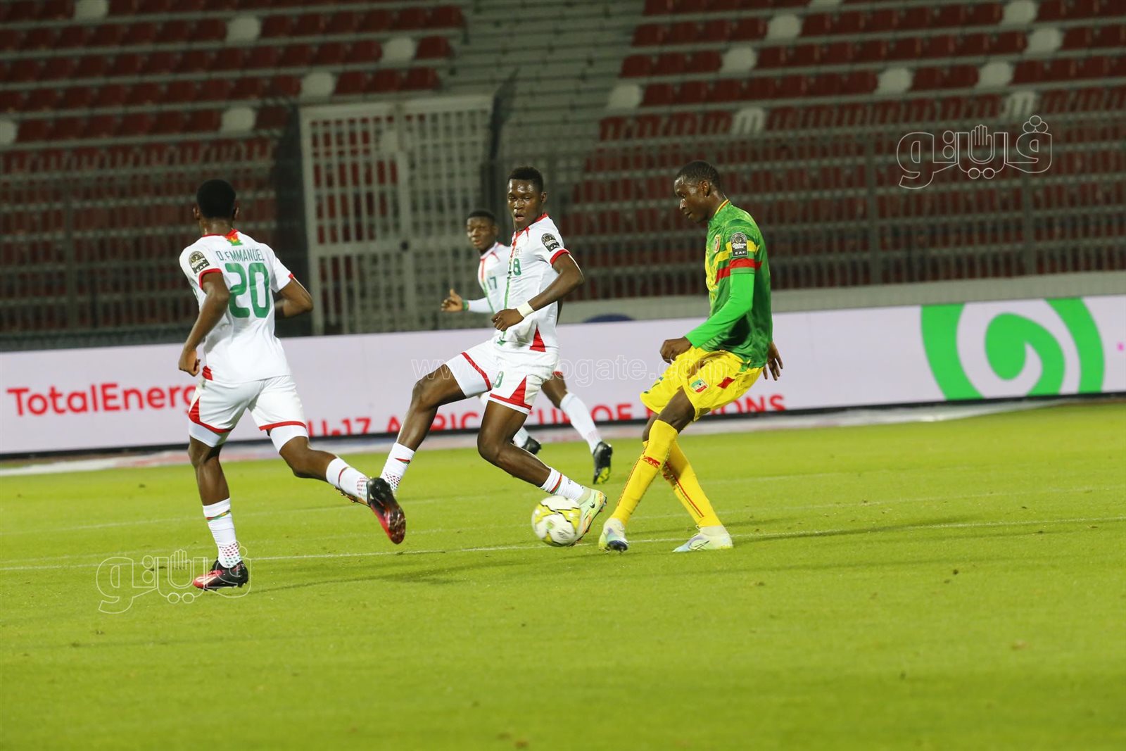 بوركينا فاسو ومالي (11)