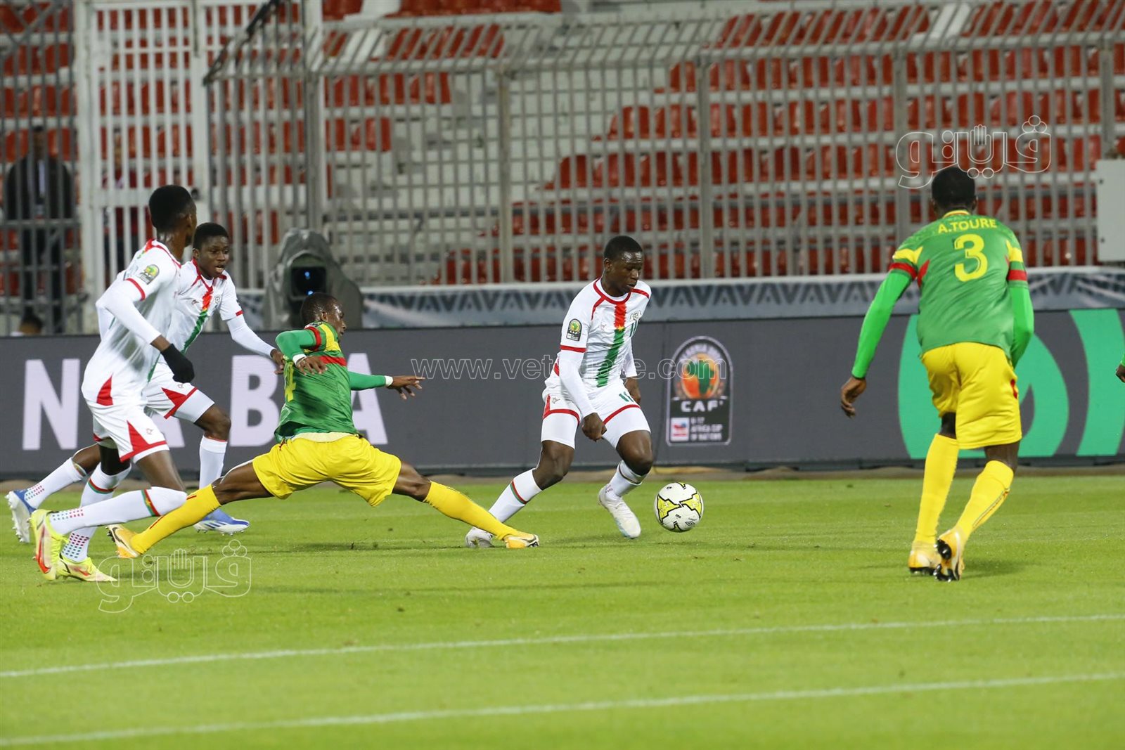 بوركينا فاسو ومالي (12)