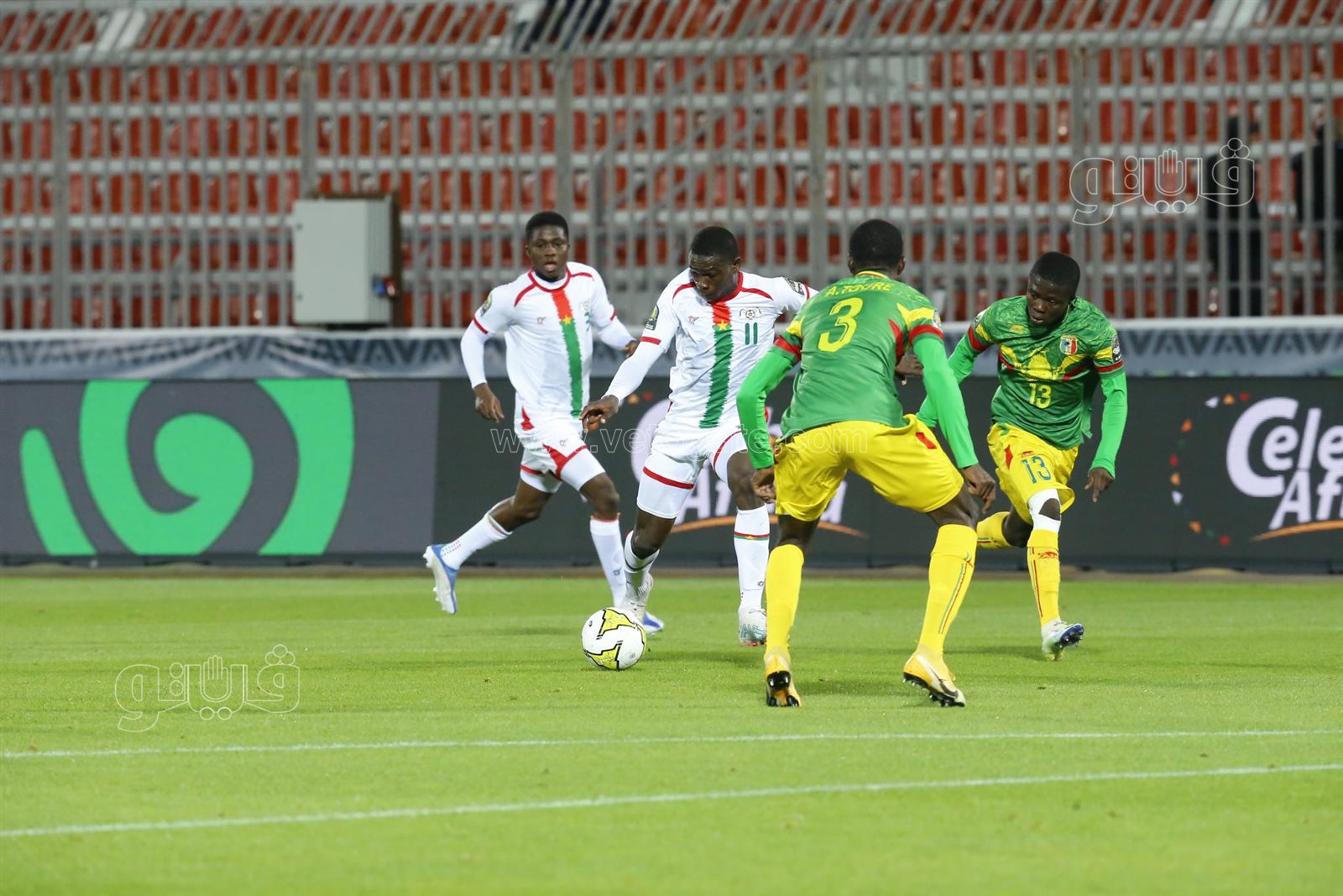 بوركينا فاسو ومالي (13)