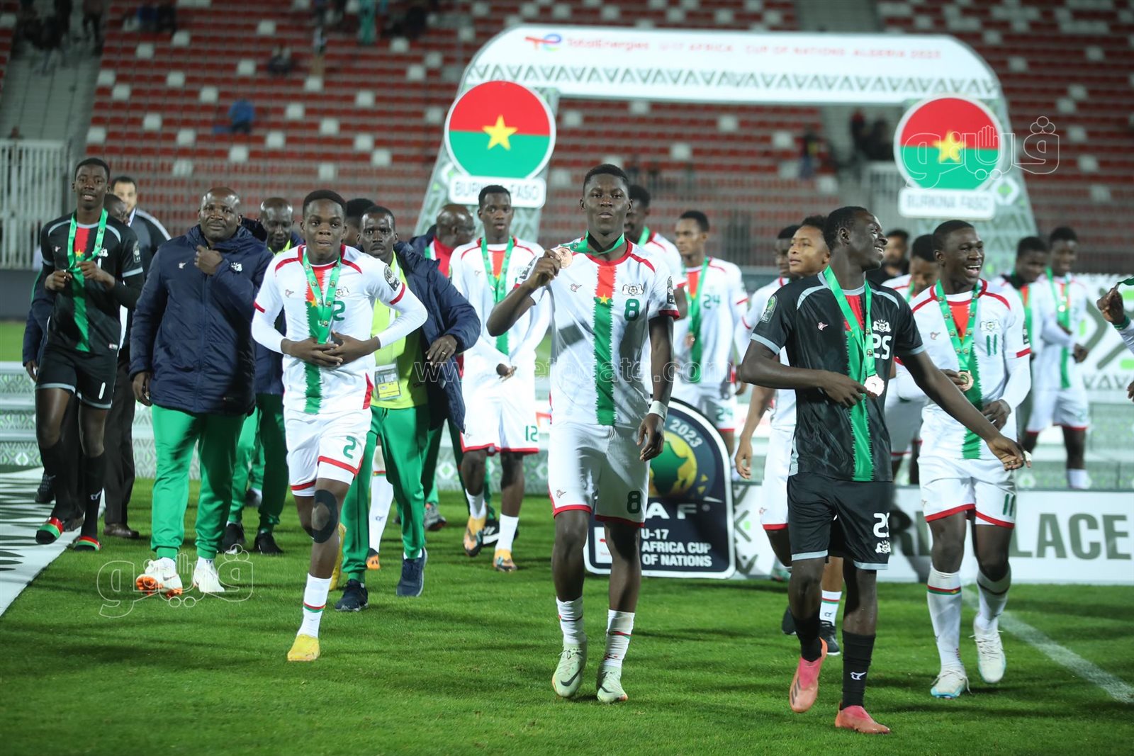 بوركينا فاسو ومالي (16)