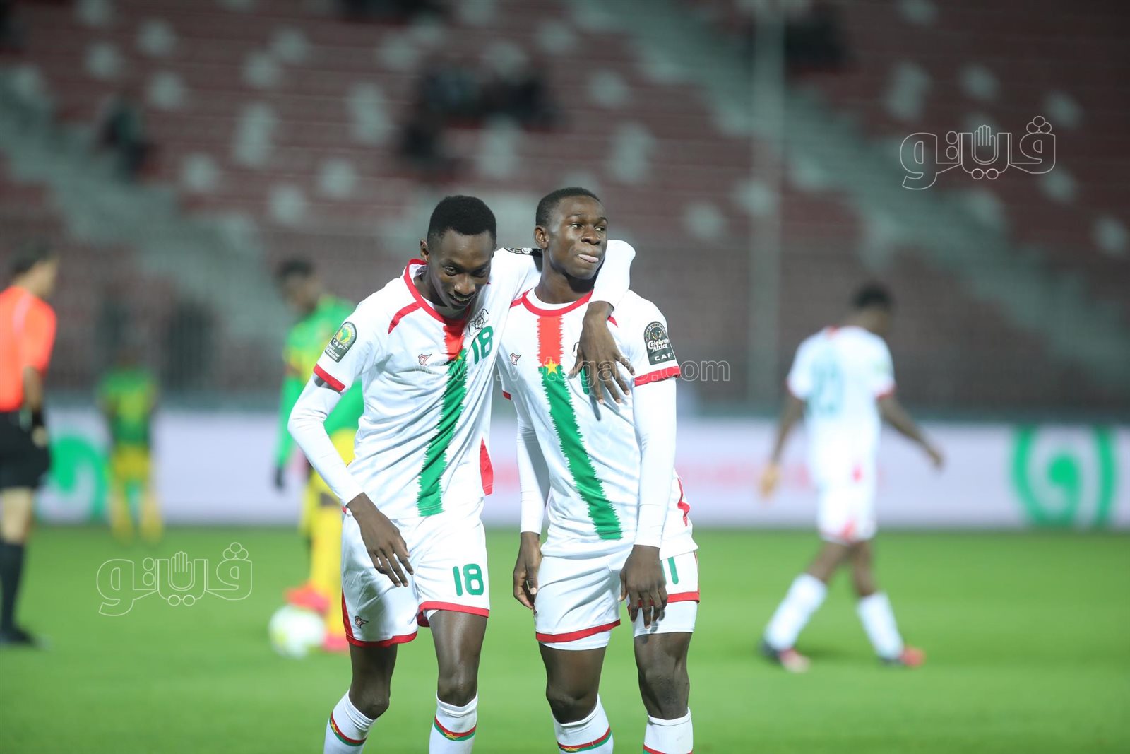 بوركينا فاسو ومالي (20)