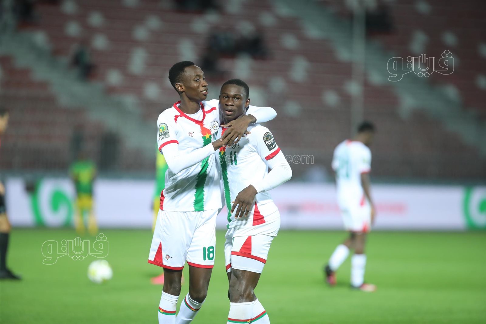 بوركينا فاسو ومالي (21)