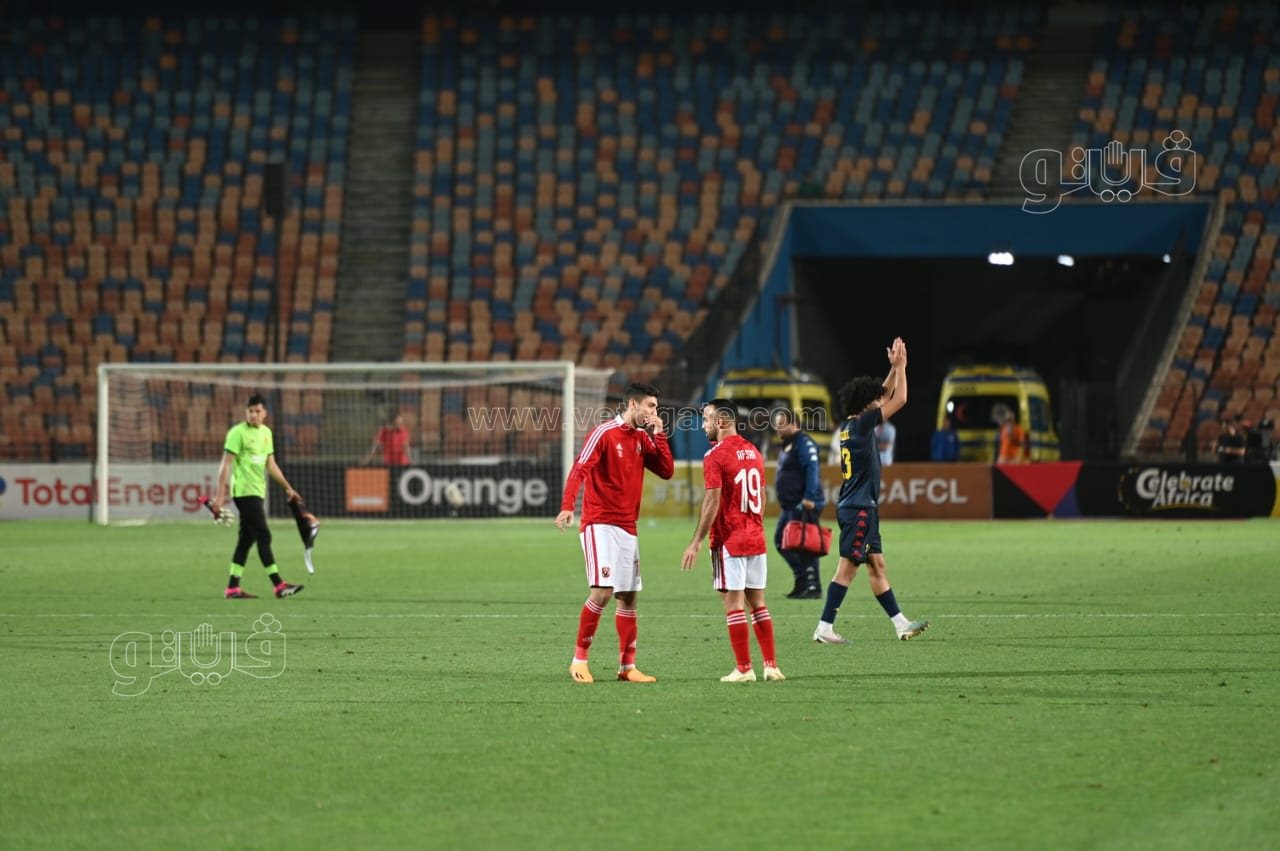 الأهلي والترجي (2)