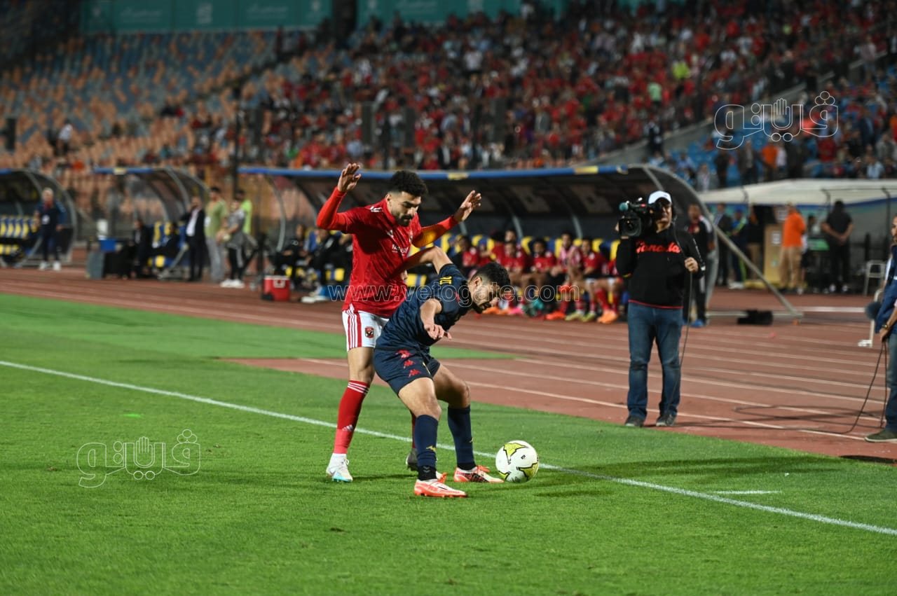 الأهلي والترجي (9)