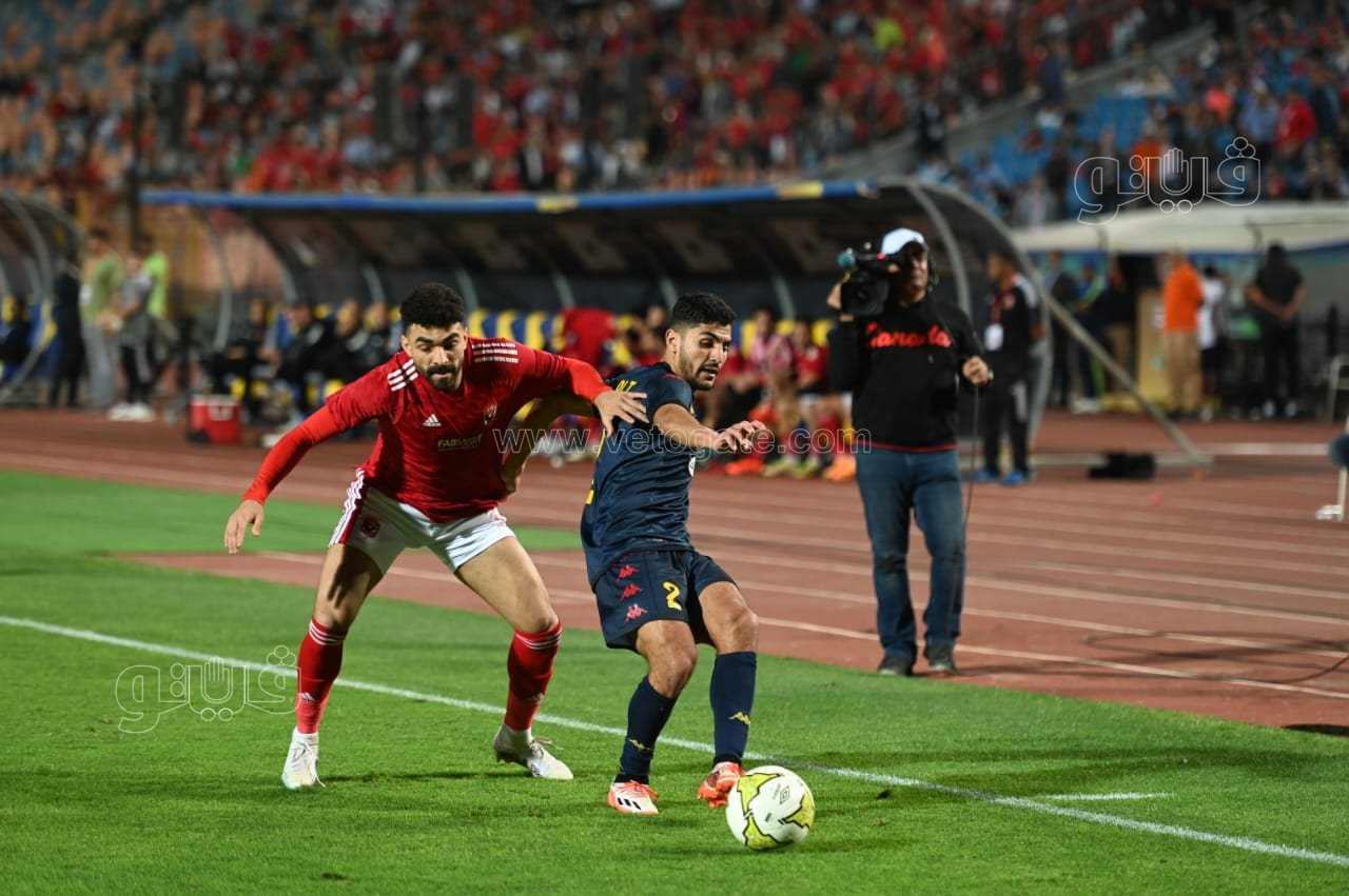 الأهلي والترجي (11)