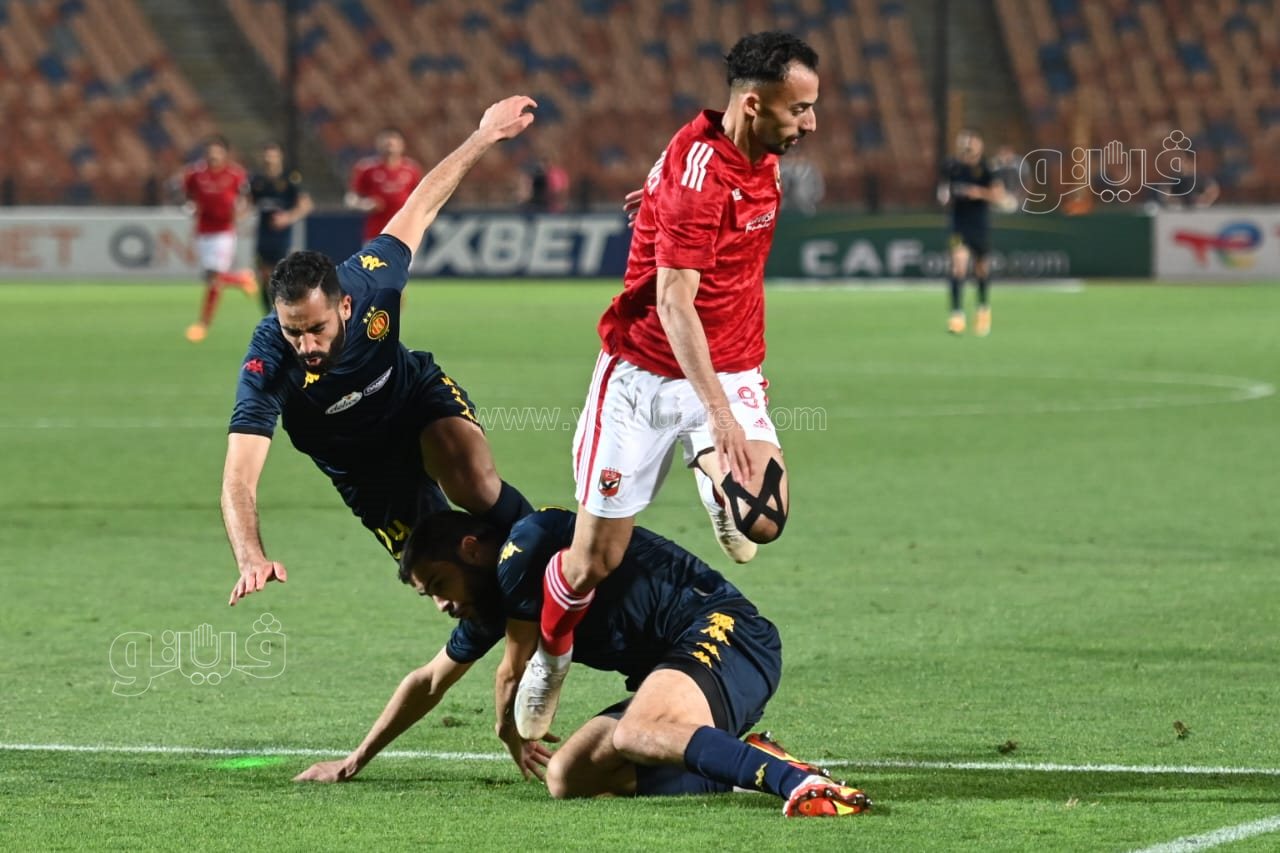 الأهلي والترجي (14)