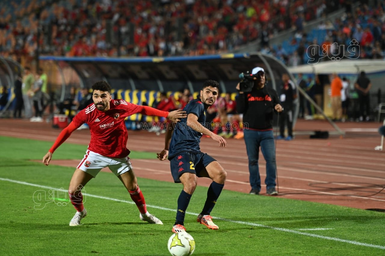 الأهلي والترجي (15)