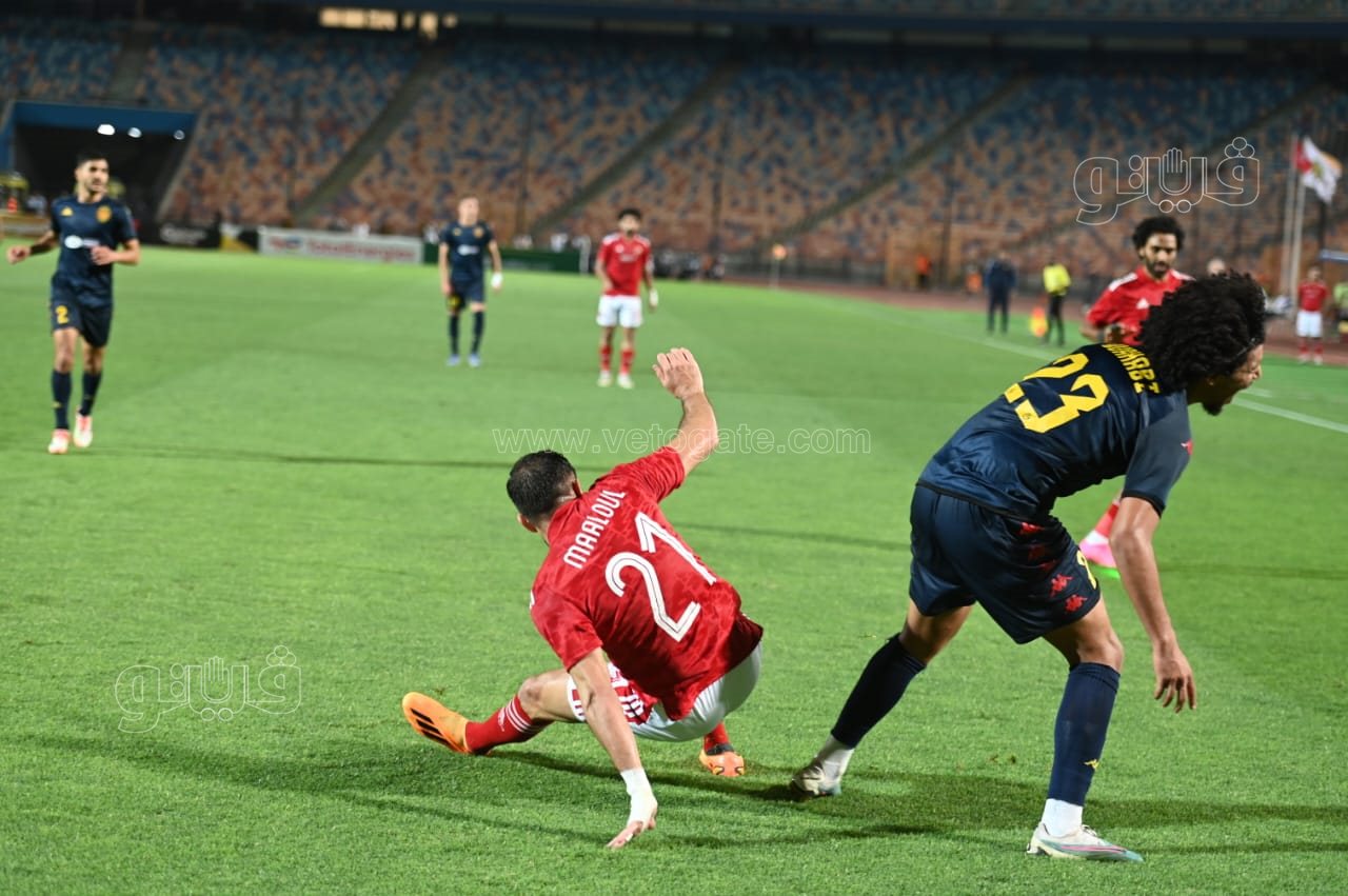 الأهلي والترجي (20)