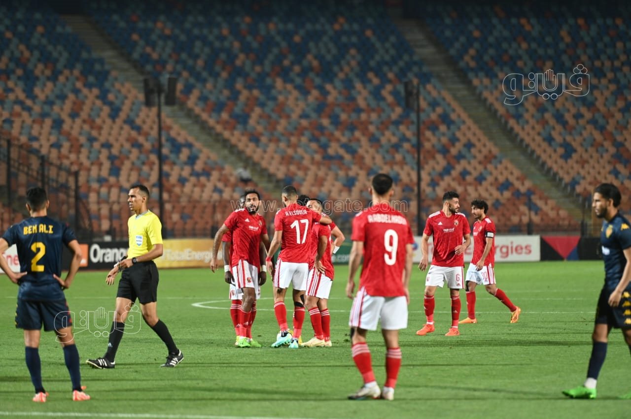 الأهلي والترجي (23)