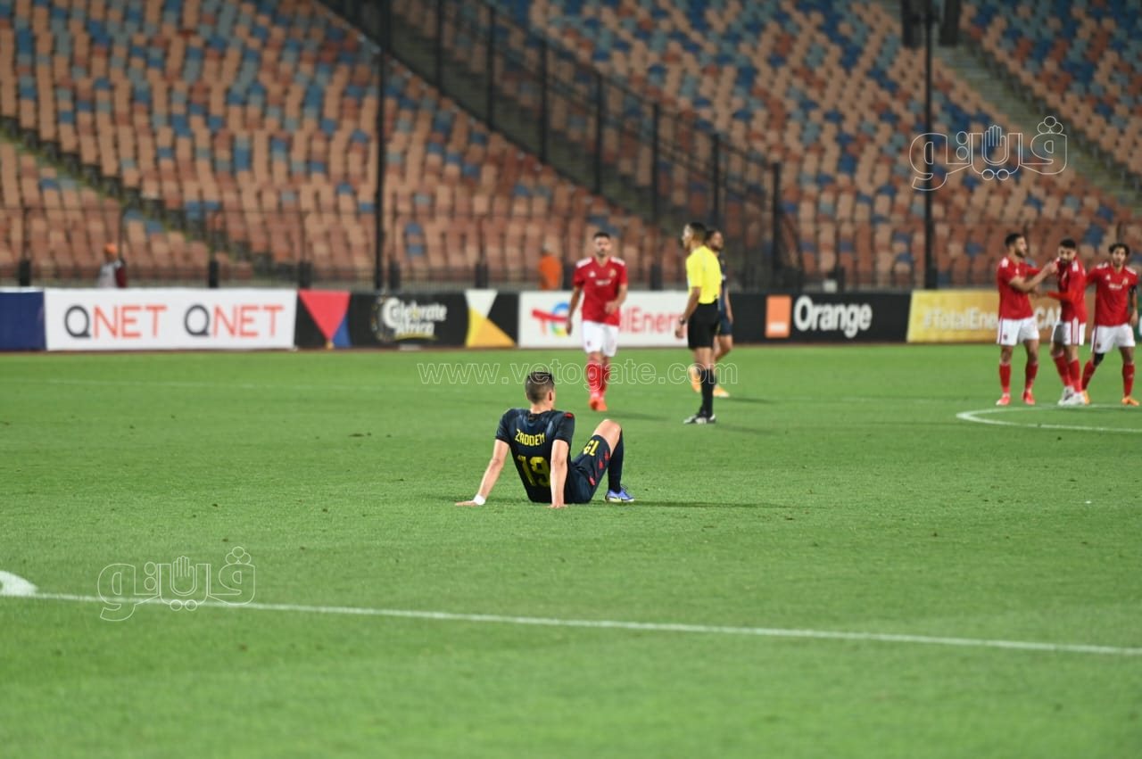 الأهلي والترجي (1)