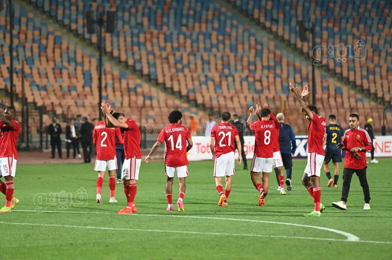 الأهلي والترجي (3)