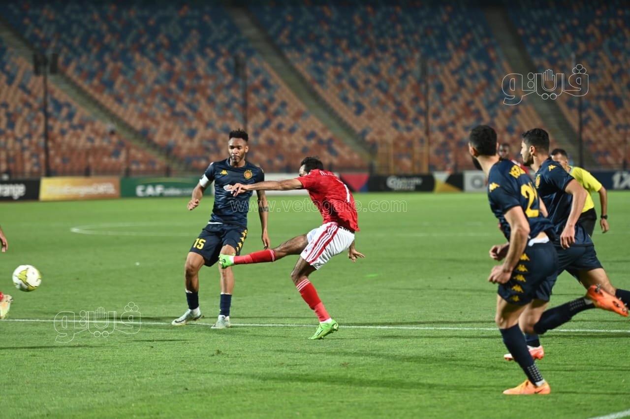 الأهلي والترجي (4)