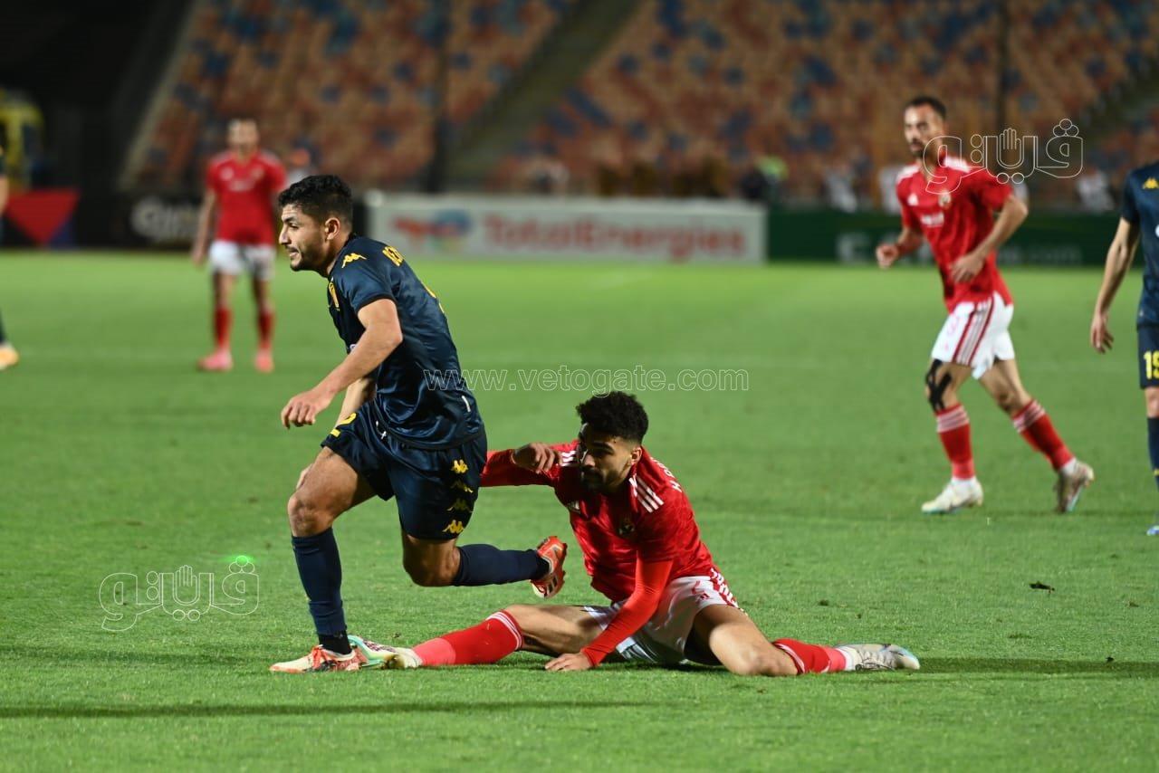 الأهلي والترجي (5)