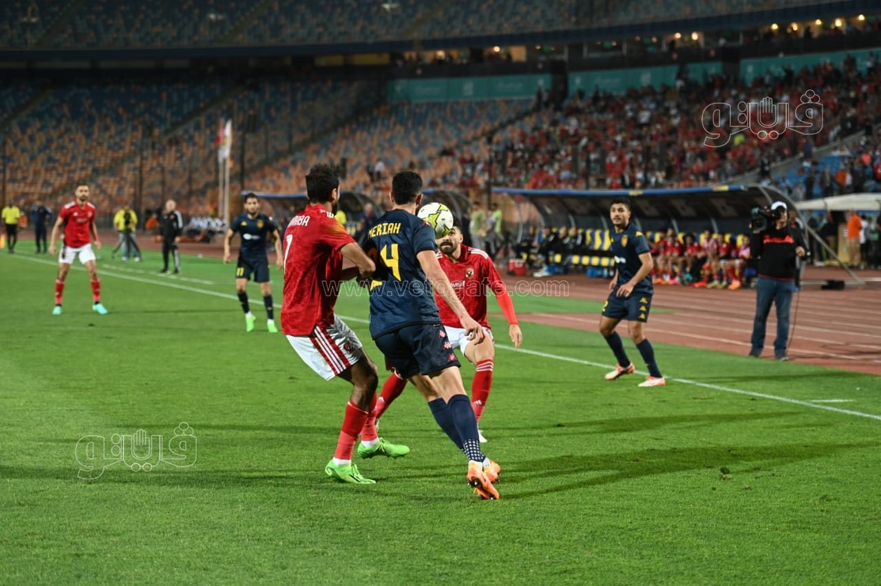 الأهلي والترجي (6)