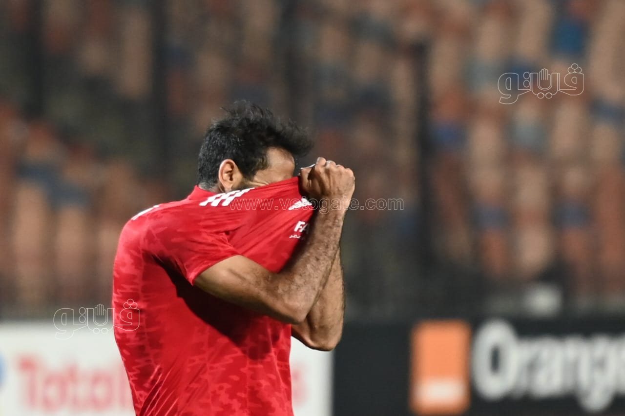 الأهلي والترجي (7)