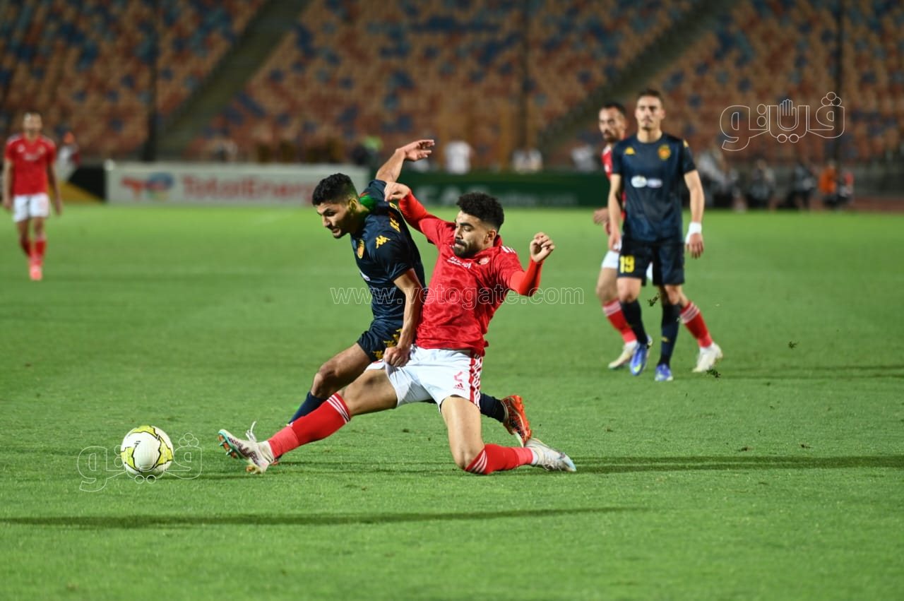 الأهلي والترجي (8)