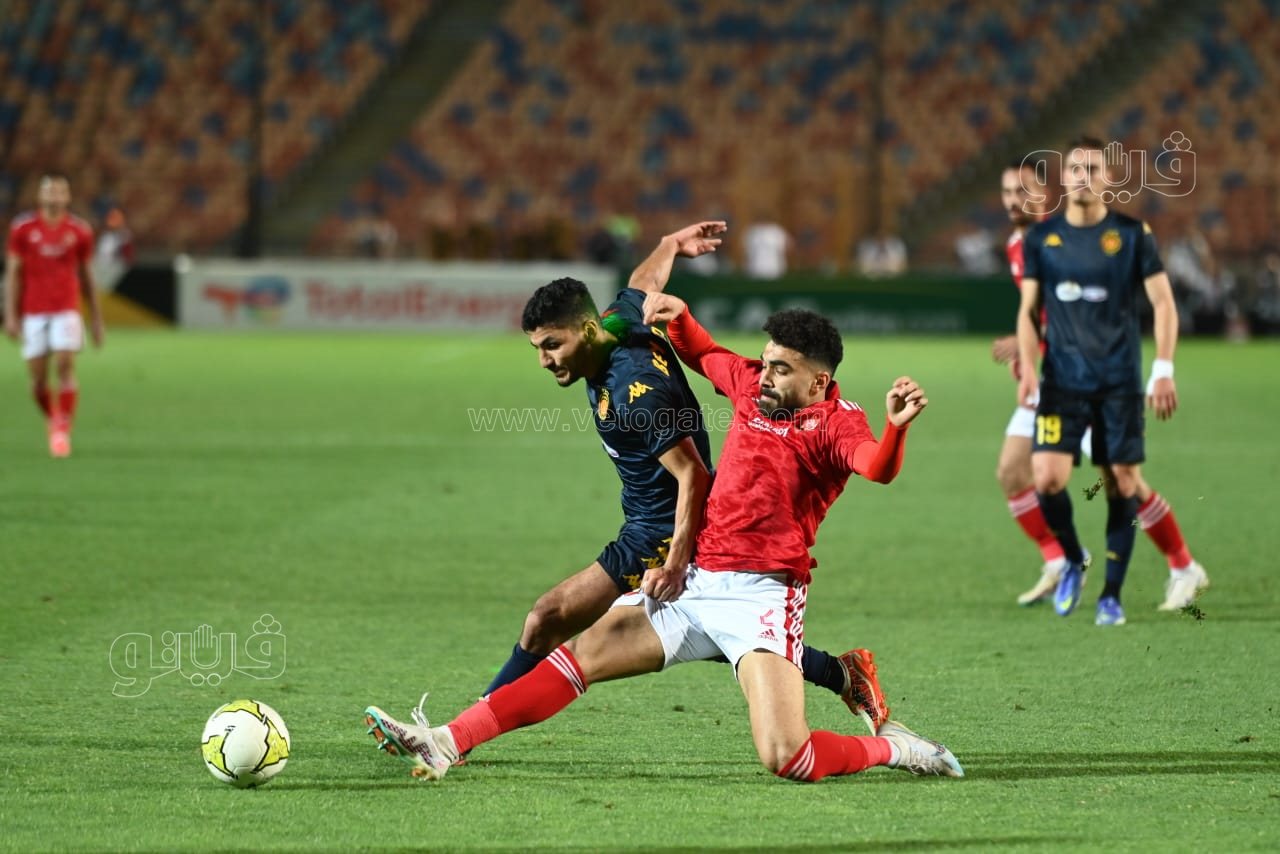 الأهلي والترجي (10)