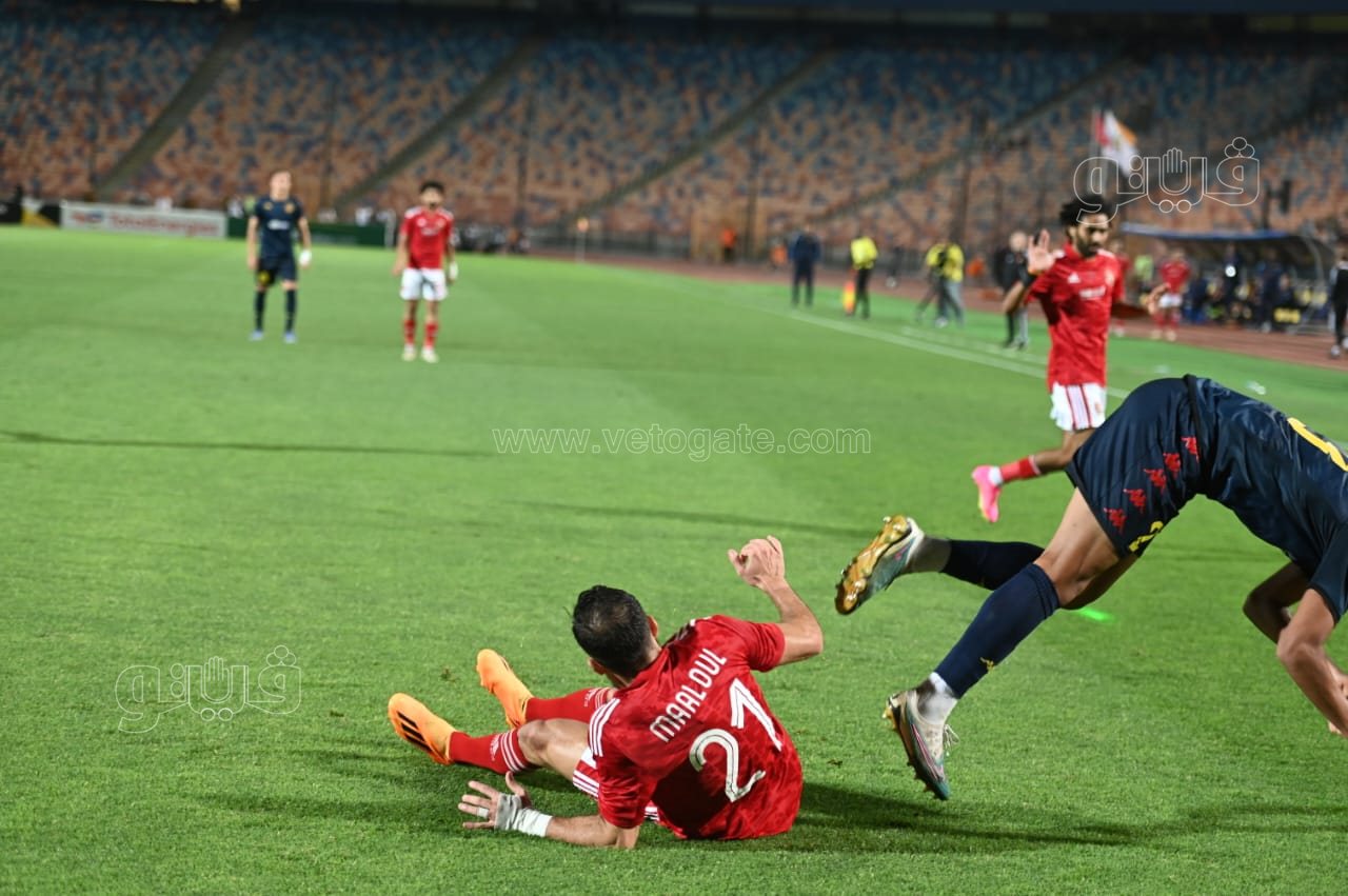 الأهلي والترجي (18)