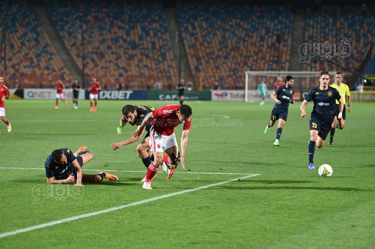 الأهلي والترجي (21)