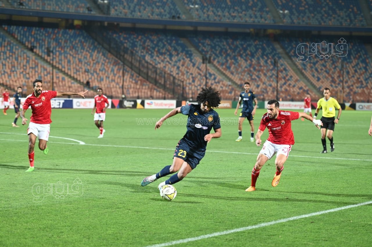 الأهلي والترجي (24)