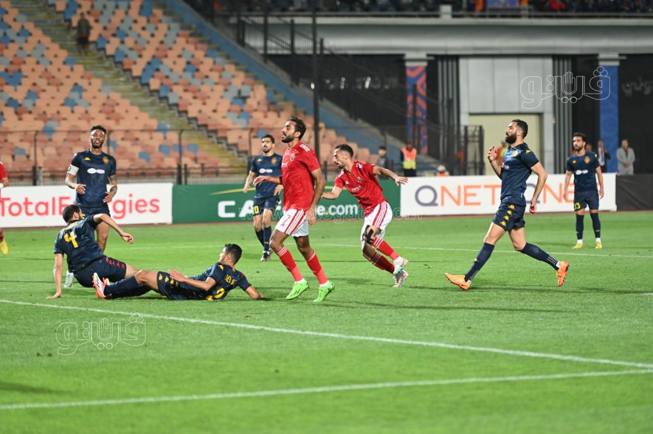 الأهلي والترجي (13)