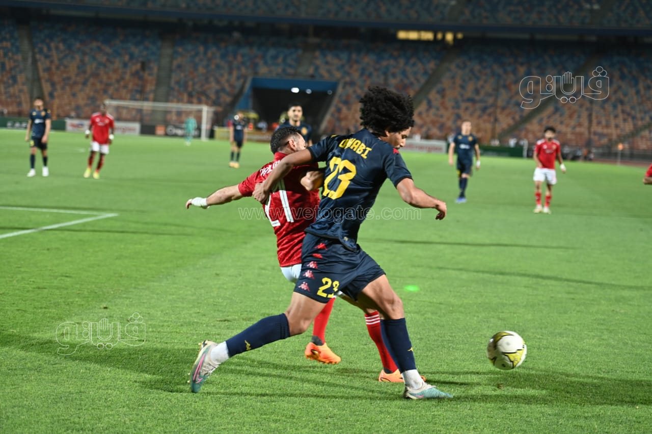 الأهلي والترجي (16)