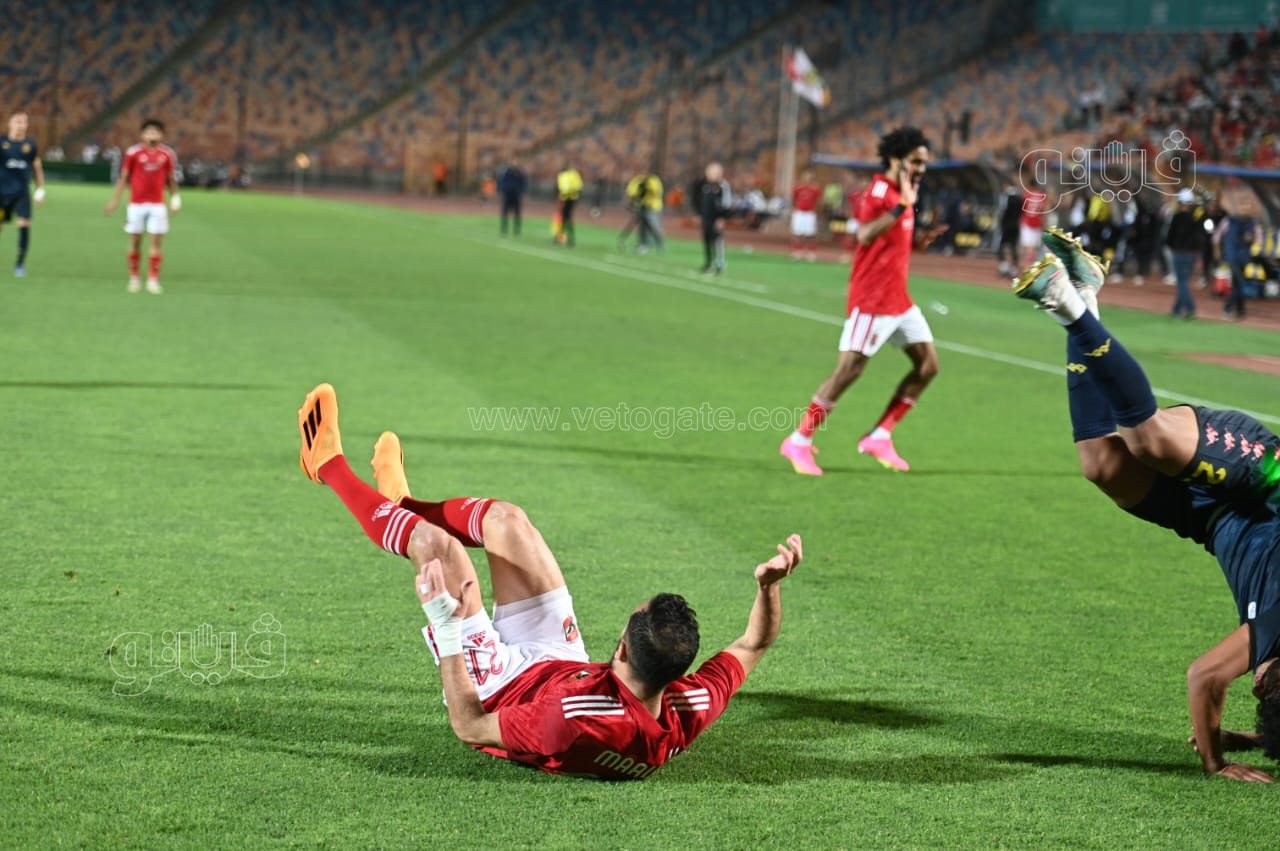 الأهلي والترجي (22)