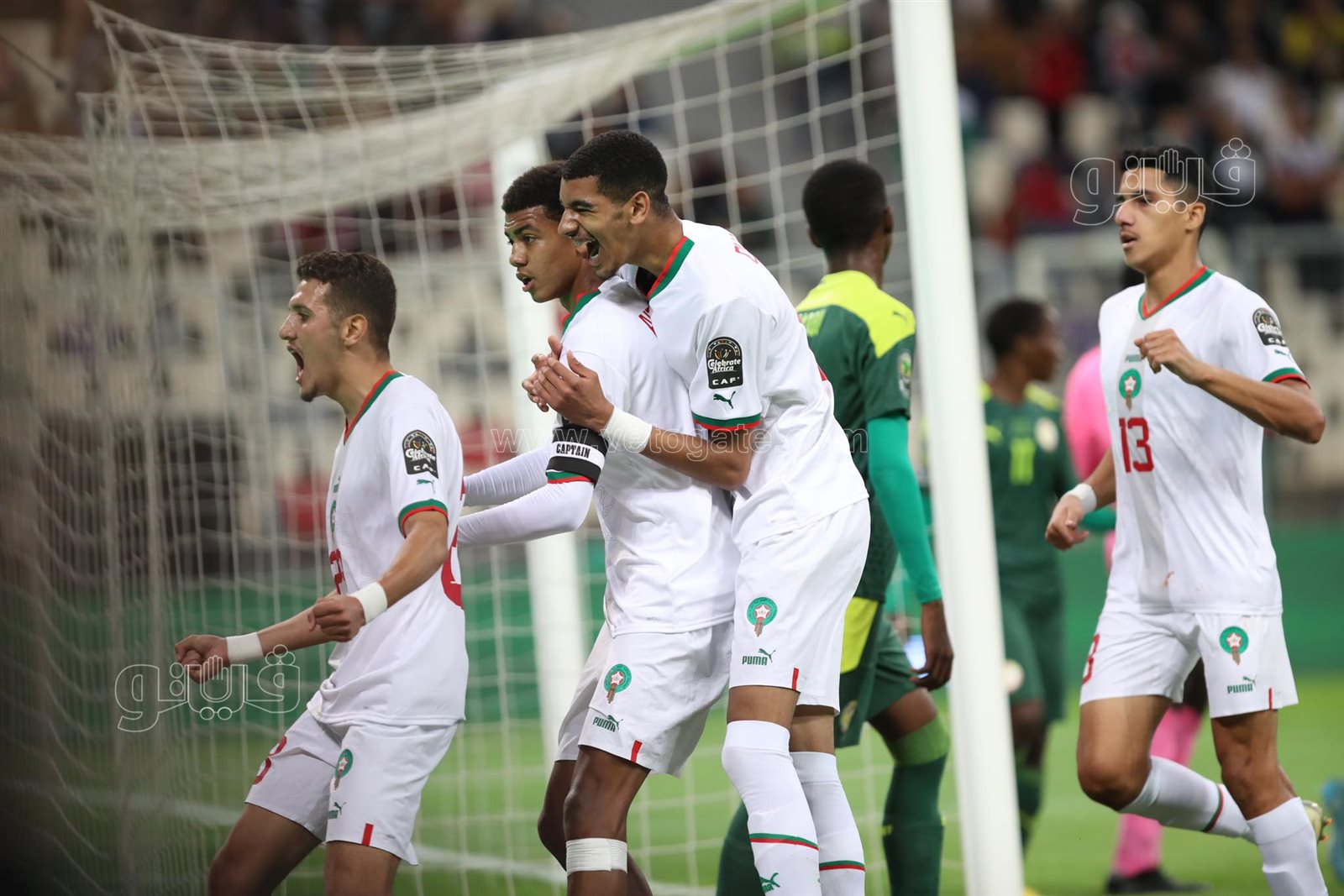 السنغال والمغرب (1)