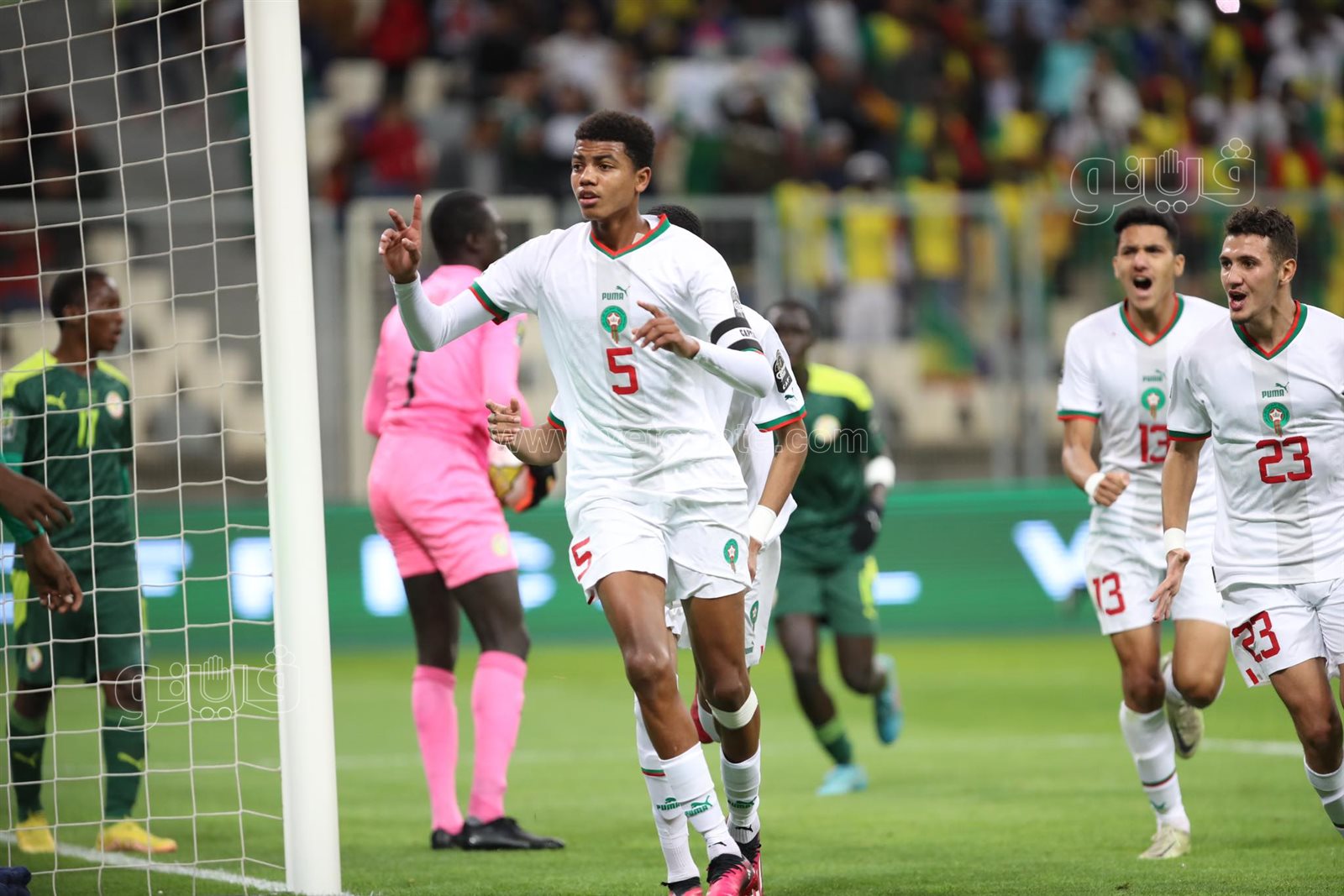 السنغال والمغرب (3)