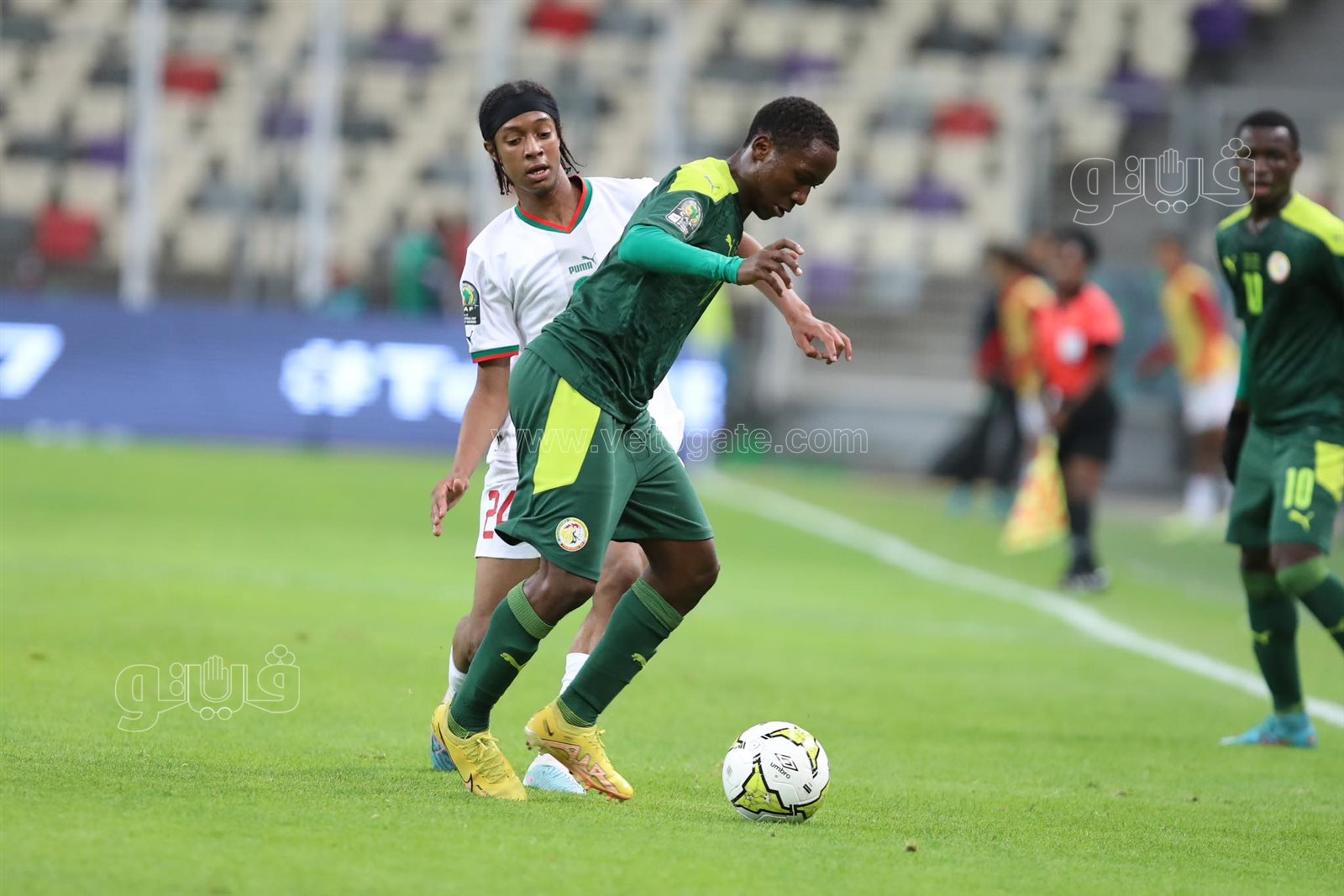 السنغال والمغرب (7)