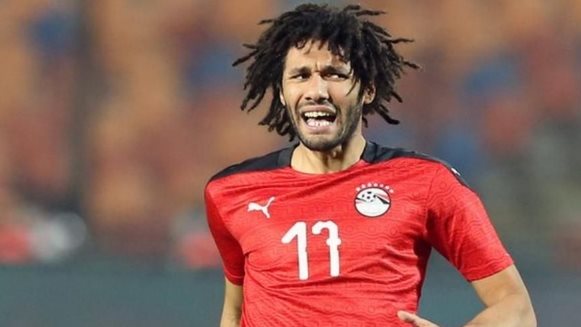 محمد النني، فيتو