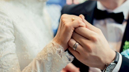 دعاء ليلة الزفاف لبدء حياة زوجية سعيدة