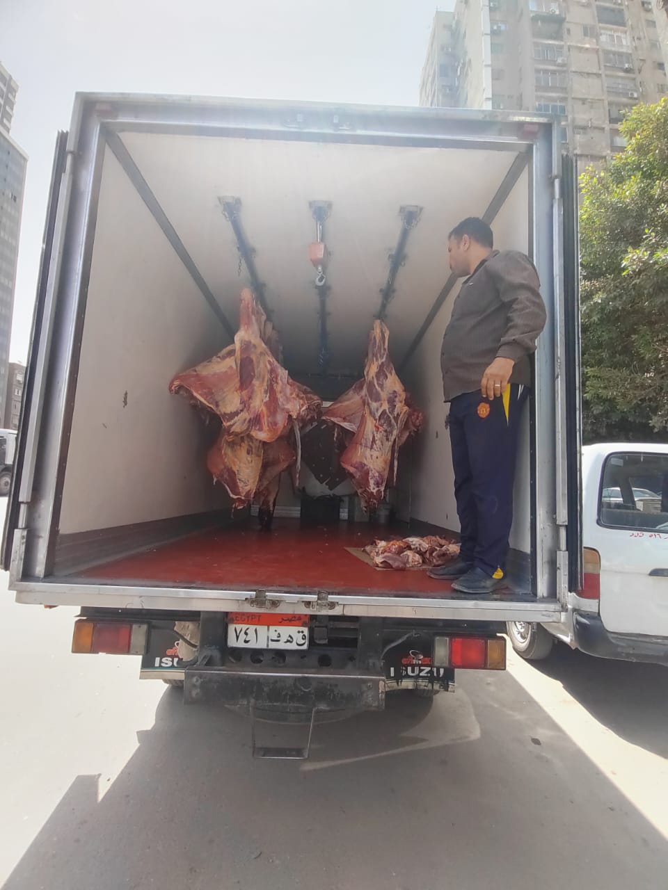 اللحوم السودانية بالمجمعات الاستهلاكية 